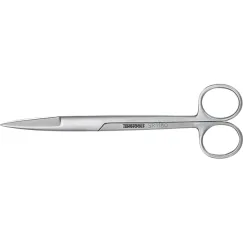 PRECISION SCISSORS 180MM STRAIGHT SHARP POINT